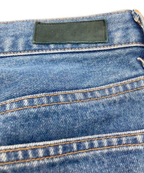 THE SHISHIKUI（シシクイ）THE SHISHIKUI (シシクイ) デニムパンツ インディゴ サイズ:実寸サイズをご参照ください。の古着・服飾アイテム