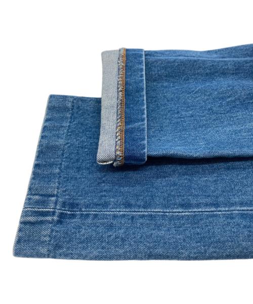 THE SHISHIKUI（シシクイ）THE SHISHIKUI (シシクイ) デニムパンツ インディゴ サイズ:実寸サイズをご参照ください。の古着・服飾アイテム