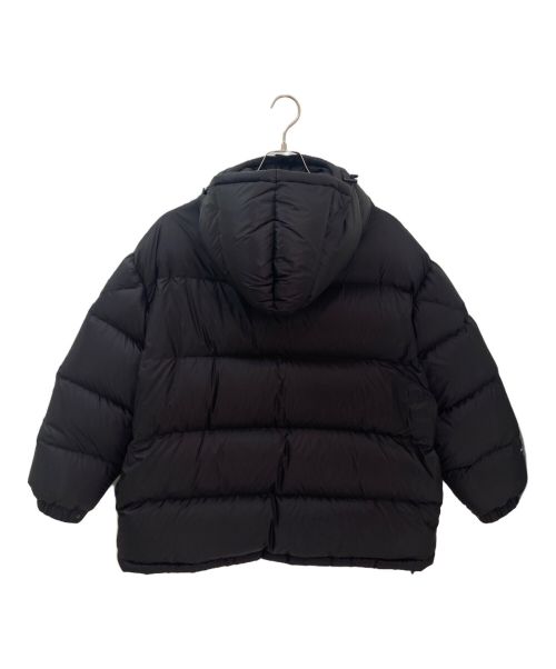 MONCLER GENIUS（モンクレール ジーニアス）MONCLER GENIUS (モンクレール ジーニアス) HYKE (ハイク) GALENSTOCKIS ブラック サイズ:1の古着・服飾アイテム