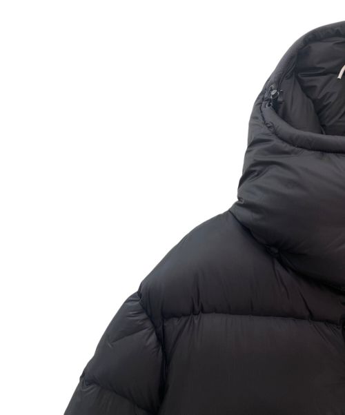 MONCLER GENIUS（モンクレール ジーニアス）MONCLER GENIUS (モンクレール ジーニアス) HYKE (ハイク) GALENSTOCKIS ブラック サイズ:1の古着・服飾アイテム