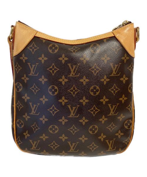 LOUIS VUITTON（ルイ ヴィトン）LOUIS VUITTON (ルイ ヴィトン) オデオンPM/ショルダーバッグ ブラウン サイズ:PMの古着・服飾アイテム