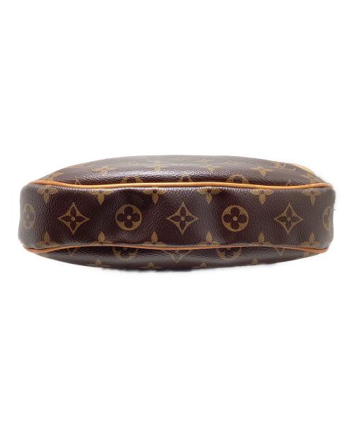 LOUIS VUITTON（ルイ ヴィトン）LOUIS VUITTON (ルイ ヴィトン) オデオンPM/ショルダーバッグ ブラウン サイズ:PMの古着・服飾アイテム