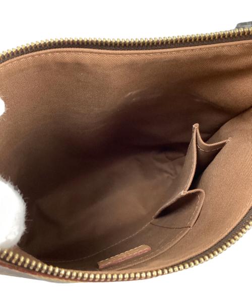 LOUIS VUITTON（ルイ ヴィトン）LOUIS VUITTON (ルイ ヴィトン) オデオンPM/ショルダーバッグ ブラウン サイズ:PMの古着・服飾アイテム