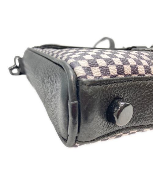 Rebecca Minkoff（レベッカミンコフ）Rebecca Minkoff (レベッカミンコフ) チェーンショルダーバッグ ブラックの古着・服飾アイテム