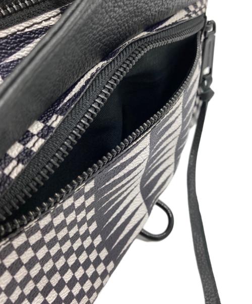 Rebecca Minkoff（レベッカミンコフ）Rebecca Minkoff (レベッカミンコフ) チェーンショルダーバッグ ブラックの古着・服飾アイテム