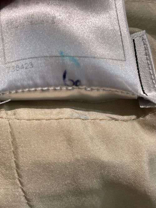 CHANEL（シャネル）CHANEL (シャネル) ツイードスカート グレー サイズ:34の古着・服飾アイテム