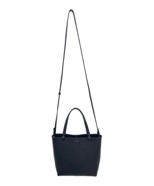 THE ROW（ザ ロウ）THE ROW (ザ ロウ) Small Park Tote ブラック サイズ:Smallの古着・服飾アイテム
