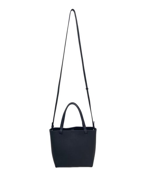THE ROW（ザ ロウ）THE ROW (ザ ロウ) Small Park Tote ブラック サイズ:Smallの古着・服飾アイテム
