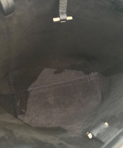 THE ROW（ザ ロウ）THE ROW (ザ ロウ) Small Park Tote ブラック サイズ:Smallの古着・服飾アイテム