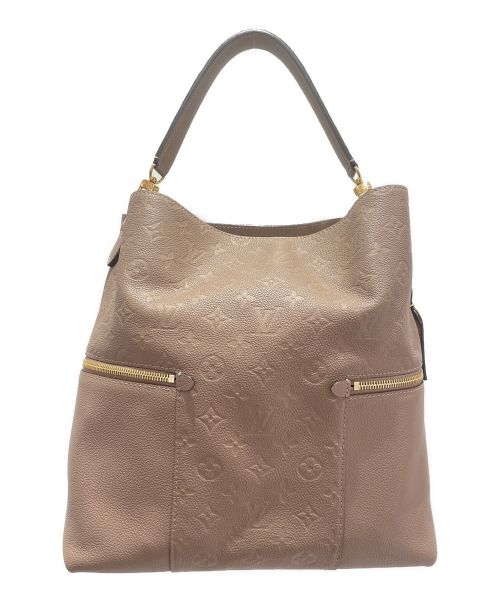 LOUIS VUITTON（ルイ ヴィトン）LOUIS VUITTON (ルイ ヴィトン) アンプラント メリー グレーの古着・服飾アイテム