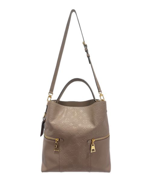 LOUIS VUITTON（ルイ ヴィトン）LOUIS VUITTON (ルイ ヴィトン) アンプラント メリー グレーの古着・服飾アイテム