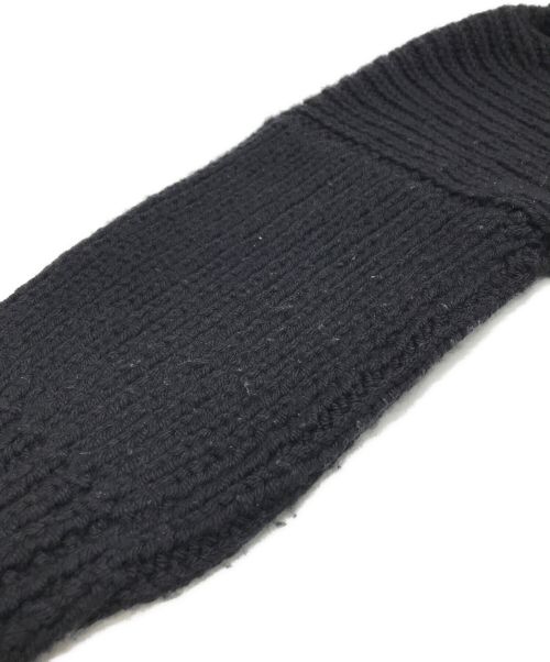 MAYDI（マイディ）MAYDI (マイディ) タートルネックニット ブラック サイズ:Sの古着・服飾アイテム