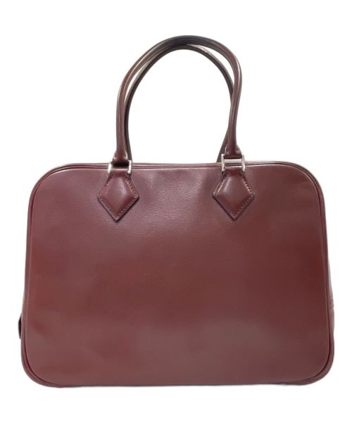 HERMES（エルメス）HERMES (エルメス) プリュム28  ブラウン サイズ:28の古着・服飾アイテム