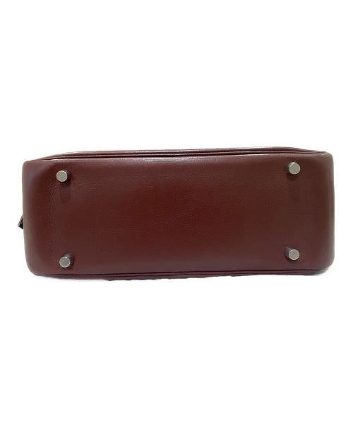 HERMES（エルメス）HERMES (エルメス) プリュム28  ブラウン サイズ:28の古着・服飾アイテム