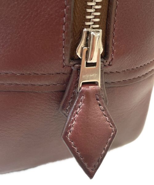 HERMES（エルメス）HERMES (エルメス) プリュム28  ブラウン サイズ:28の古着・服飾アイテム