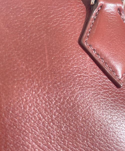 HERMES（エルメス）HERMES (エルメス) プリュム28  ブラウン サイズ:28の古着・服飾アイテム