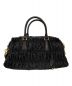 PRADA (プラダ) 2WAYショルダーバッグ ブラック：60000円