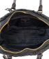 中古・古着 PRADA (プラダ) 2WAYショルダーバッグ ブラック：60000円