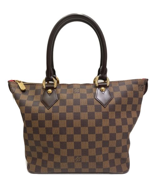 LOUIS VUITTON（ルイ ヴィトン）LOUIS VUITTON (ルイ ヴィトン) サレヤPM ブラウン サイズ:PMの古着・服飾アイテム