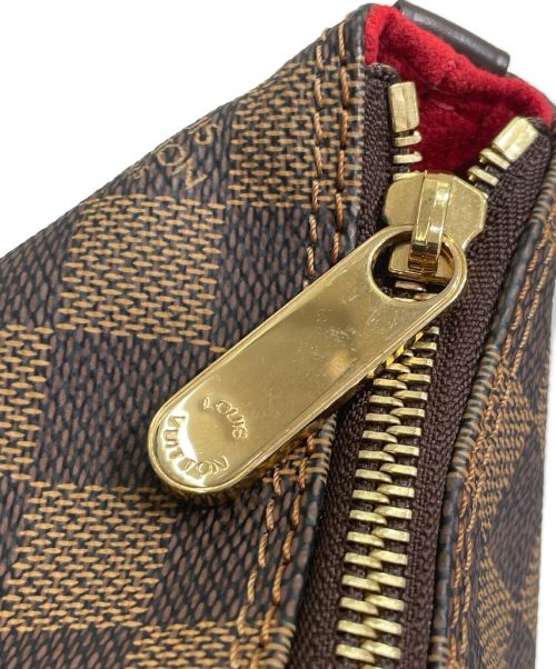 LOUIS VUITTON（ルイ ヴィトン）LOUIS VUITTON (ルイ ヴィトン) サレヤPM ブラウン サイズ:PMの古着・服飾アイテム