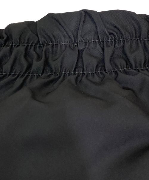PRADA（プラダ）PRADA (プラダ) ナイロンハンドバッグ ブラックの古着・服飾アイテム