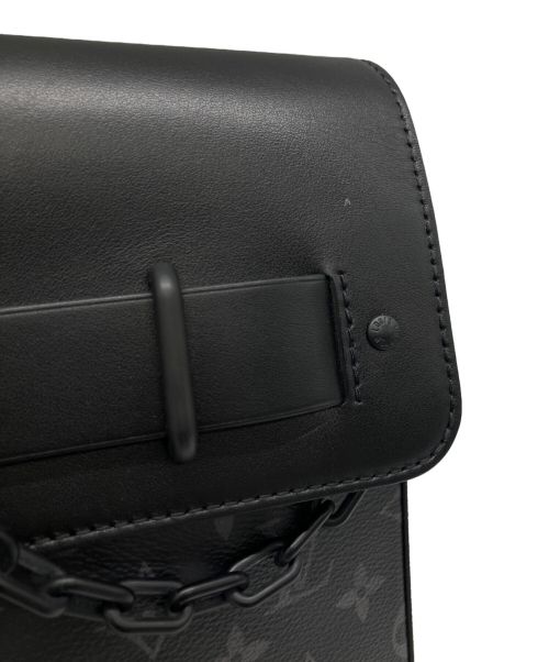 LOUIS VUITTON（ルイ ヴィトン）LOUIS VUITTON (ルイ ヴィトン) トリヨン モノグラム ポシェット スティーマー ブラックの古着・服飾アイテム