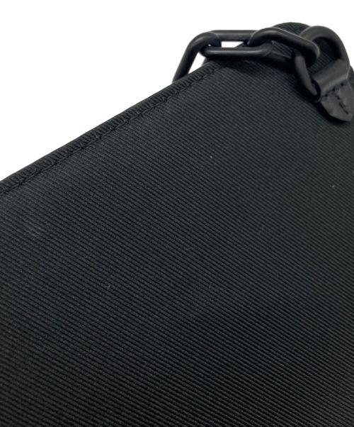 LOUIS VUITTON（ルイ ヴィトン）LOUIS VUITTON (ルイ ヴィトン) トリヨン モノグラム ポシェット スティーマー ブラックの古着・服飾アイテム