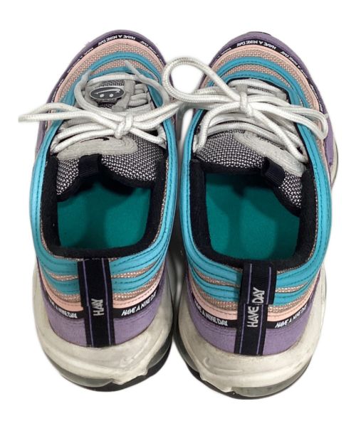 NIKE（ナイキ）NIKE (ナイキ) Air Max 97／エアマックス 97 ピンク サイズ:24の古着・服飾アイテム