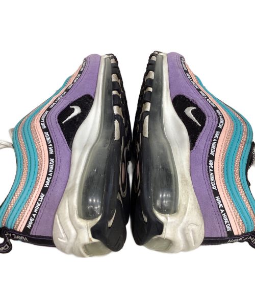 NIKE（ナイキ）NIKE (ナイキ) Air Max 97／エアマックス 97 ピンク サイズ:24の古着・服飾アイテム