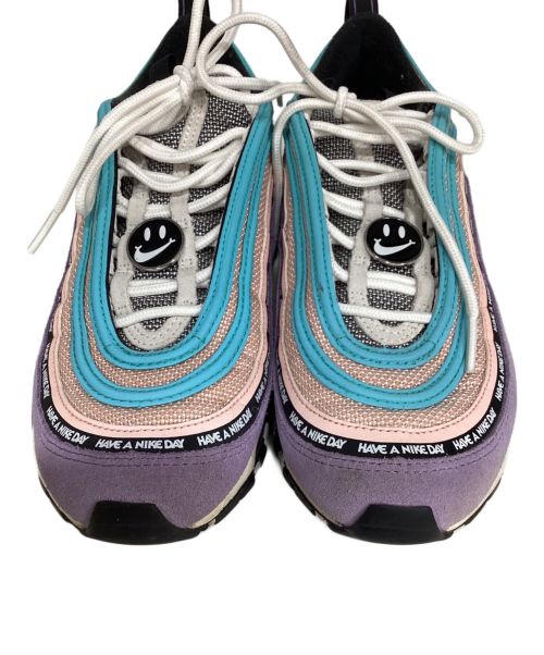 NIKE（ナイキ）NIKE (ナイキ) Air Max 97／エアマックス 97 ピンク サイズ:24の古着・服飾アイテム