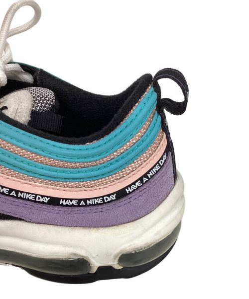NIKE（ナイキ）NIKE (ナイキ) Air Max 97／エアマックス 97 ピンク サイズ:24の古着・服飾アイテム