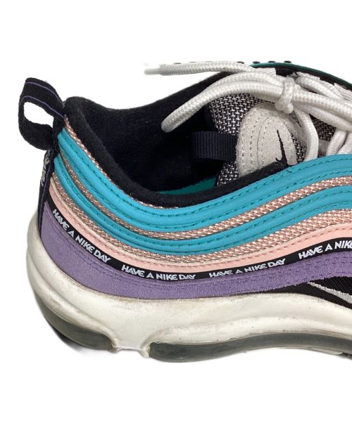 NIKE（ナイキ）NIKE (ナイキ) Air Max 97／エアマックス 97 ピンク サイズ:24の古着・服飾アイテム