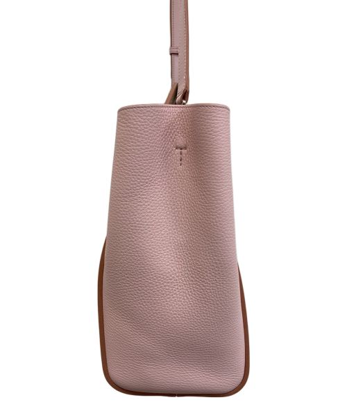 TOD'S（トッズ）TOD'S (トッズ) 2WAYバッグ ピンク サイズ:表記なしの古着・服飾アイテム