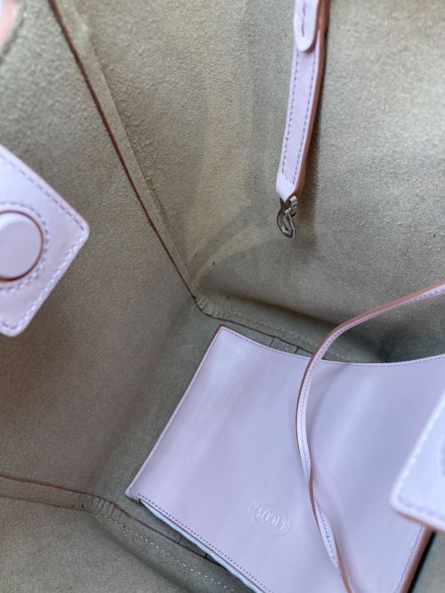 TOD'S（トッズ）TOD'S (トッズ) 2WAYバッグ ピンク サイズ:表記なしの古着・服飾アイテム