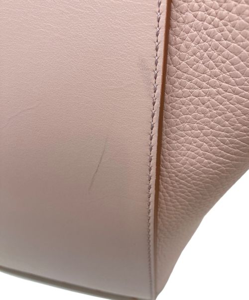 TOD'S（トッズ）TOD'S (トッズ) 2WAYバッグ ピンク サイズ:表記なしの古着・服飾アイテム