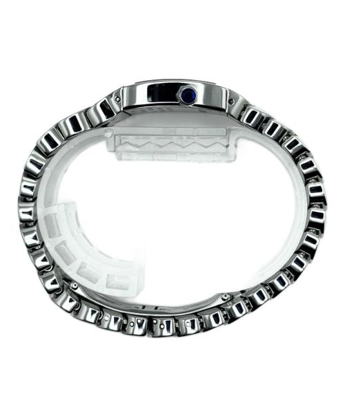 Cartier（カルティエ）Cartier (カルティエ) ラドーニャ SM Ref.W66012I 白文字盤 サイズ:SMの古着・服飾アイテム