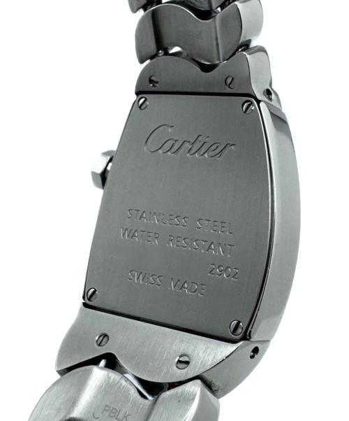 Cartier（カルティエ）Cartier (カルティエ) ラドーニャ SM Ref.W66012I 白文字盤 サイズ:SMの古着・服飾アイテム