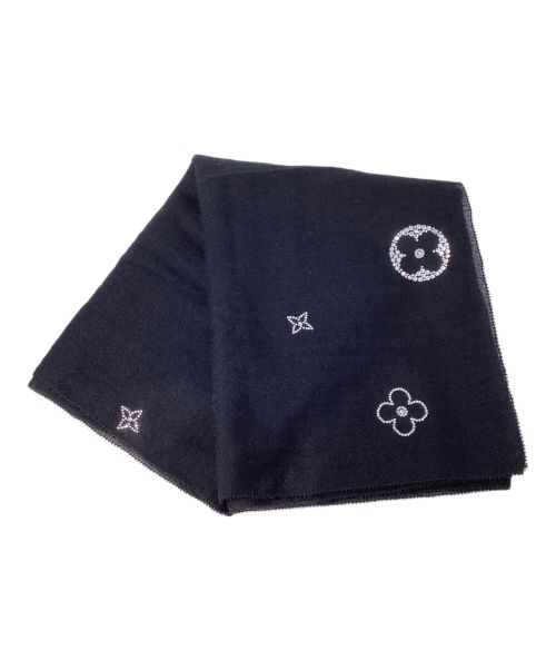 LOUIS VUITTON（ルイ ヴィトン）LOUIS VUITTON (ルイ ヴィトン) Ettor Monte Carlo（エトール・モンテカルロ） ブラックの古着・服飾アイテム