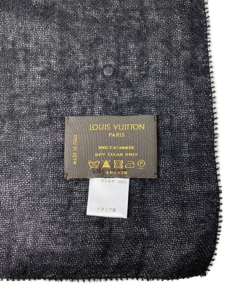 LOUIS VUITTON（ルイ ヴィトン）LOUIS VUITTON (ルイ ヴィトン) Ettor Monte Carlo（エトール・モンテカルロ） ブラックの古着・服飾アイテム