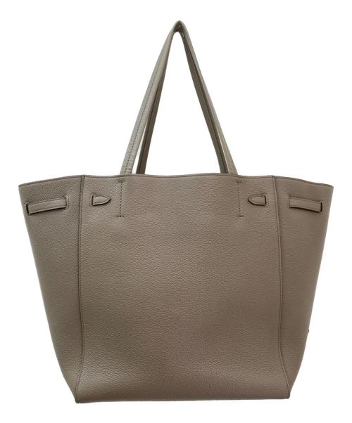 CELINE（セリーヌ）CELINE (セリーヌ) カバファントムスモール グレージュ サイズ:スモールの古着・服飾アイテム