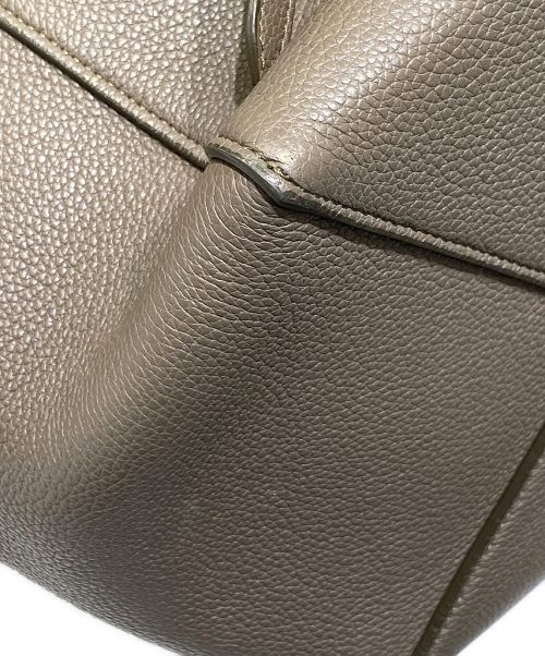 CELINE（セリーヌ）CELINE (セリーヌ) カバファントムスモール グレージュ サイズ:スモールの古着・服飾アイテム