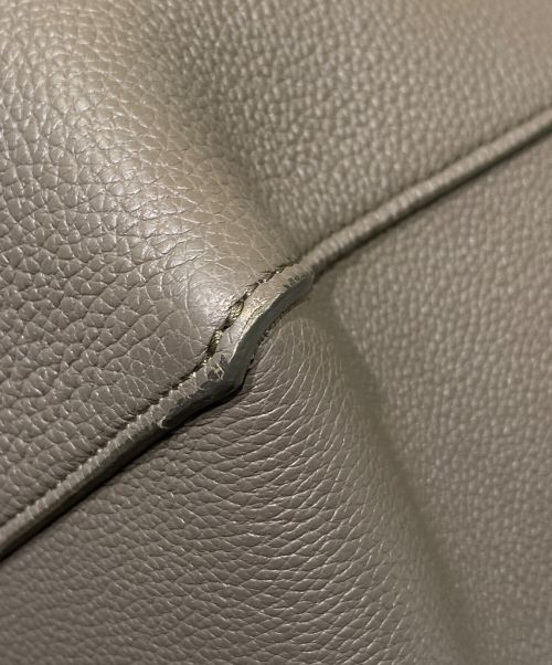 CELINE（セリーヌ）CELINE (セリーヌ) カバファントムスモール グレージュ サイズ:スモールの古着・服飾アイテム
