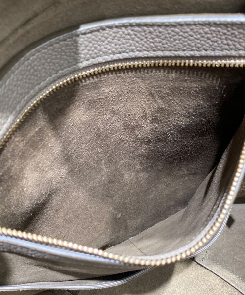 CELINE（セリーヌ）CELINE (セリーヌ) カバファントムスモール グレージュ サイズ:スモールの古着・服飾アイテム