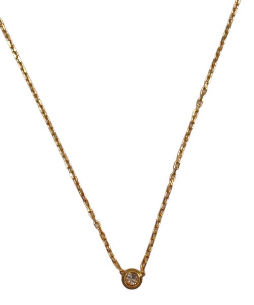 Cartier（カルティエ）Cartier (カルティエ) ディアマンの古着・服飾アイテム