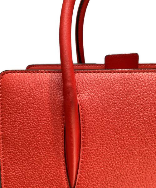 Christian Louboutin（クリスチャン・ルブタン）Christian Louboutin (クリスチャン・ルブタン) パロマ スモール レッド サイズ:スモールの古着・服飾アイテム
