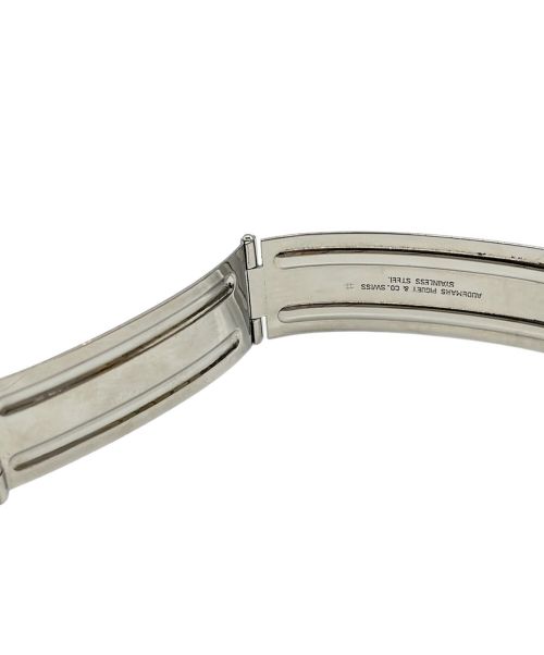 AUDEMARS PIGUET（オーデマ ピゲ）AUDEMARS PIGUET (オーデマ ピゲ) ロイヤルオーク クォーツ Ref.6143 グレー タペストリー文字盤 サイズ:33mの古着・服飾アイテム
