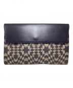 GUCCIグッチ）の古着「クラッチバッグ カレイドスター」