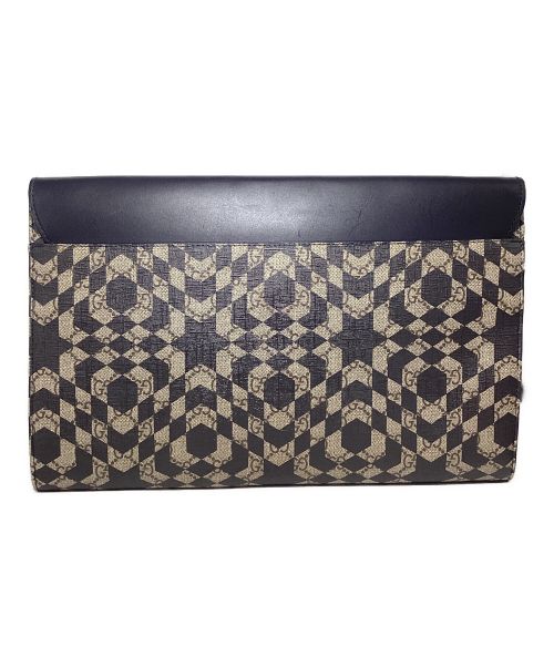 GUCCI（グッチ）GUCCI (グッチ) クラッチバッグ カレイドスターの古着・服飾アイテム