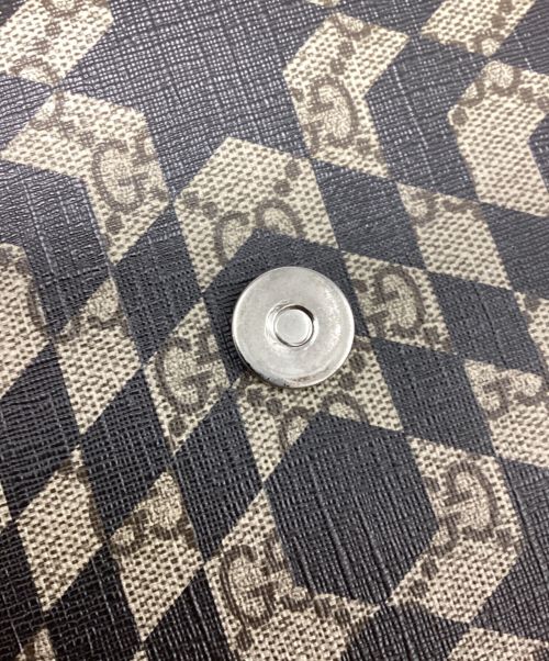 GUCCI（グッチ）GUCCI (グッチ) クラッチバッグ カレイドスターの古着・服飾アイテム