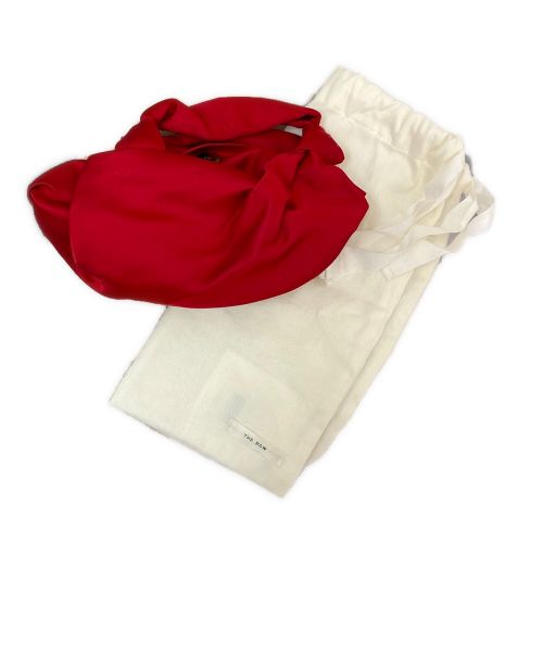 THE ROW（ザ ロウ）THE ROW (ザ ロウ) ASCOT TWO レッドの古着・服飾アイテム